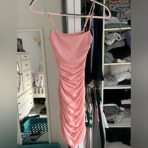 Lucy in the sky hoco dress!